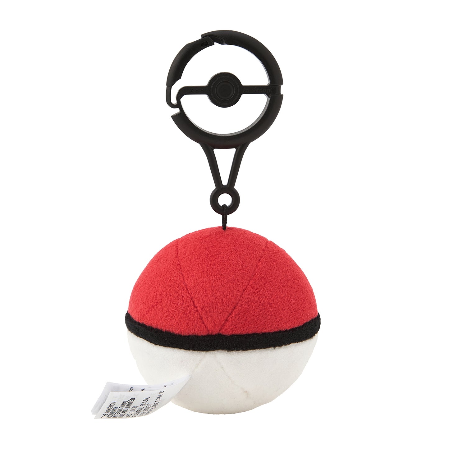 Pokémon Poké Ball Mascot
