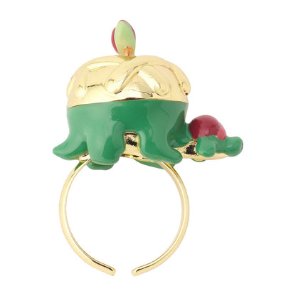 Pokémon Accessory Appletun Ring 57