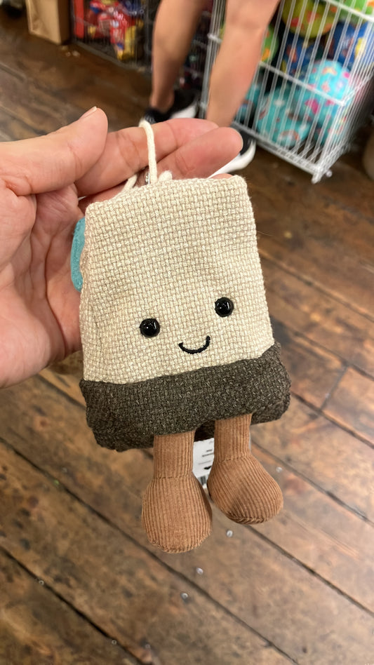 4月底到貨 jellycat teabag