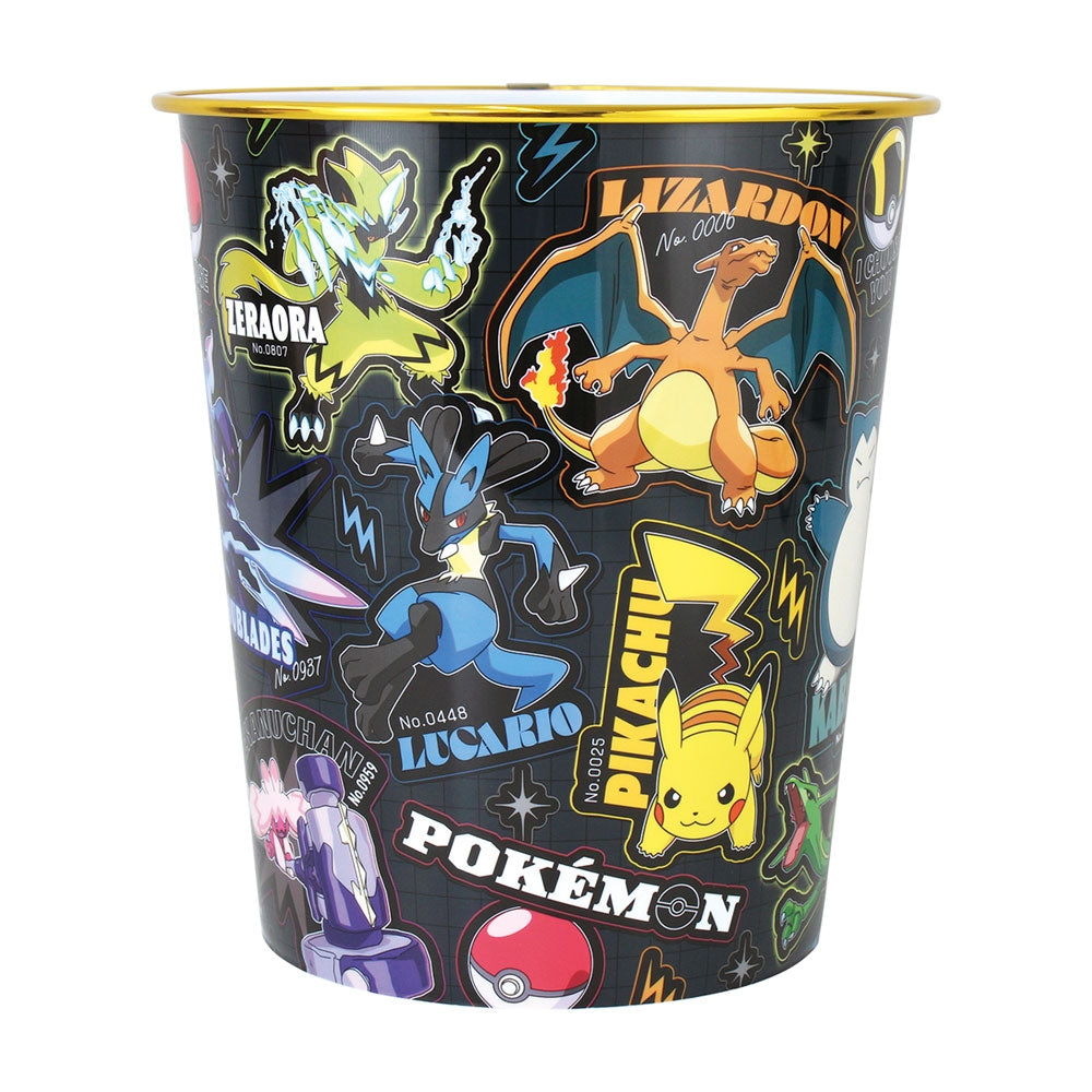 Japan｜ Pokémon Stickers Plastic Dust Box – Pop