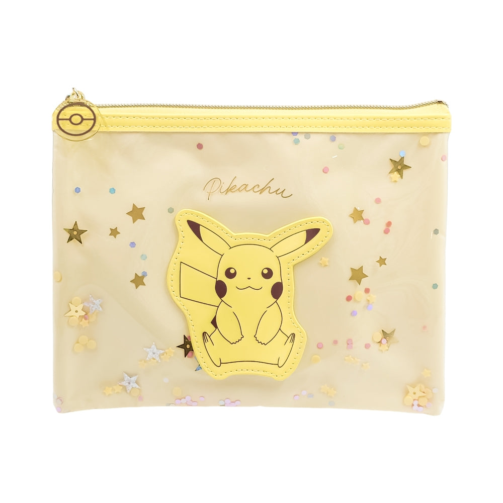 Pokémon Pikachu Confetti Flat Pouch