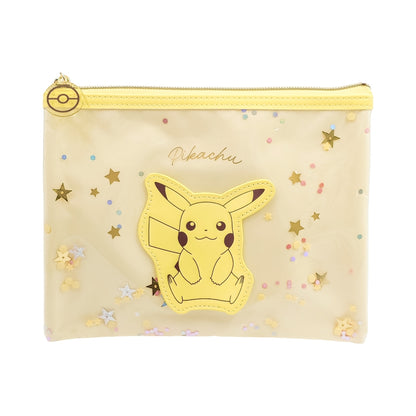 Pokémon Pikachu Confetti Flat Pouch