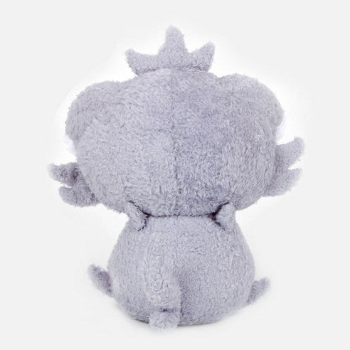 Korea Exclusive｜ Pokémon PokéPeace Sleeping Espurr Plush M