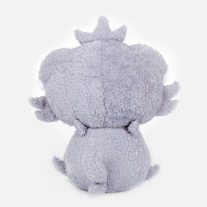 Korea Exclusive｜ Pokémon PokéPeace Sleeping Espurr Plush M
