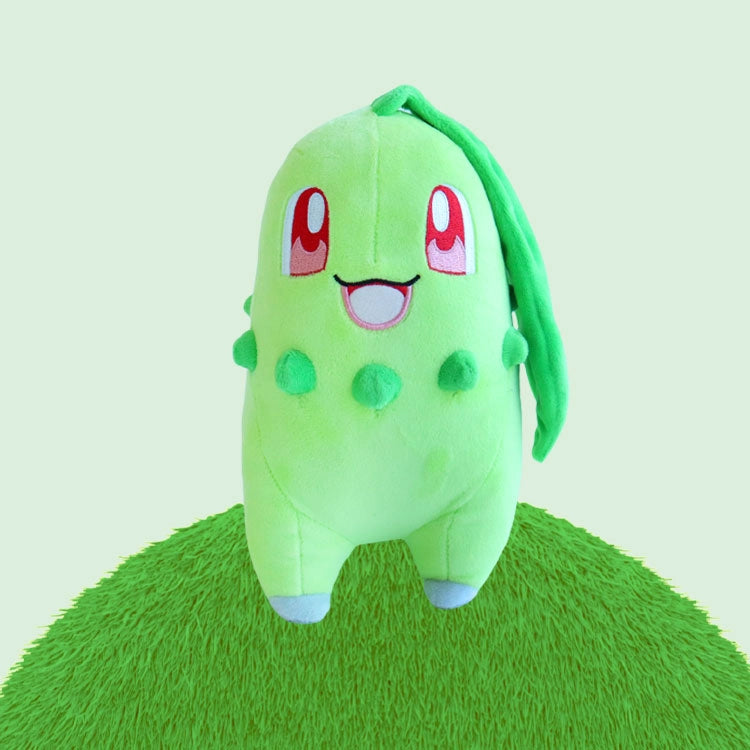 [Pre-order] Korea｜ Pokemon Plush 20cm Chikorita