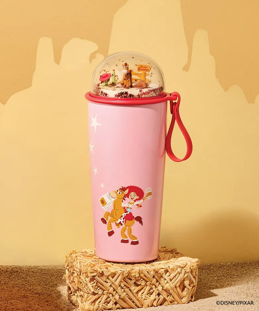 [Pre-order] Korea｜ Toy Story Chubby Dome Tumbler 473ml
