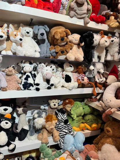 [寄賣門市現貨]Jellycat Madison Monkey