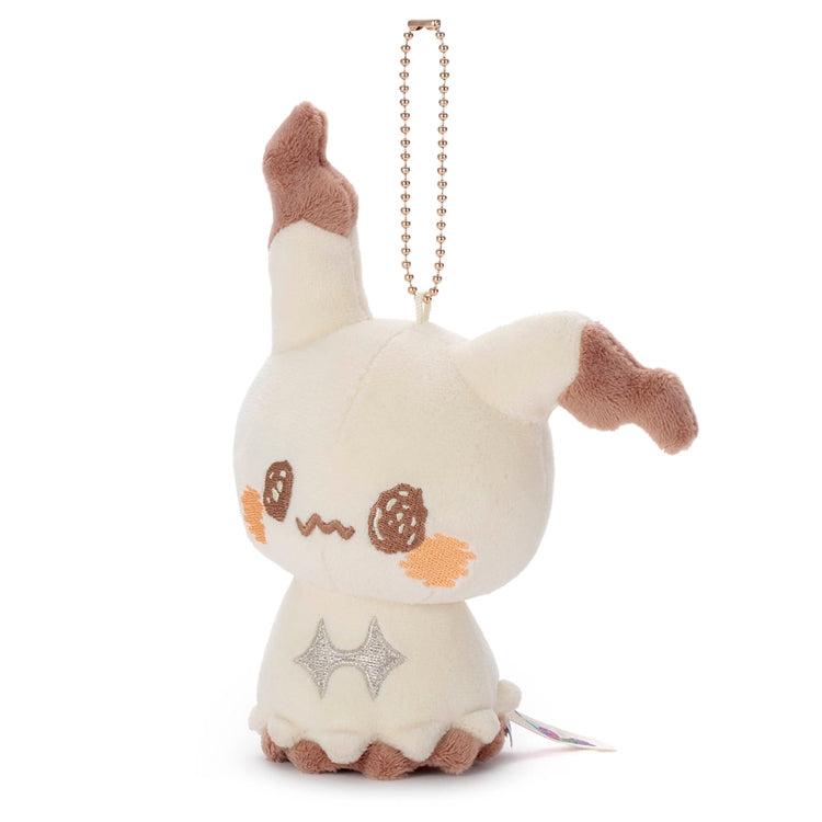 Pokémon Peace Funny Face Mimikyu Ball Chain Mascot