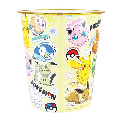 Japan｜ Pokémon Stickers Plastic Dust Box – Cool