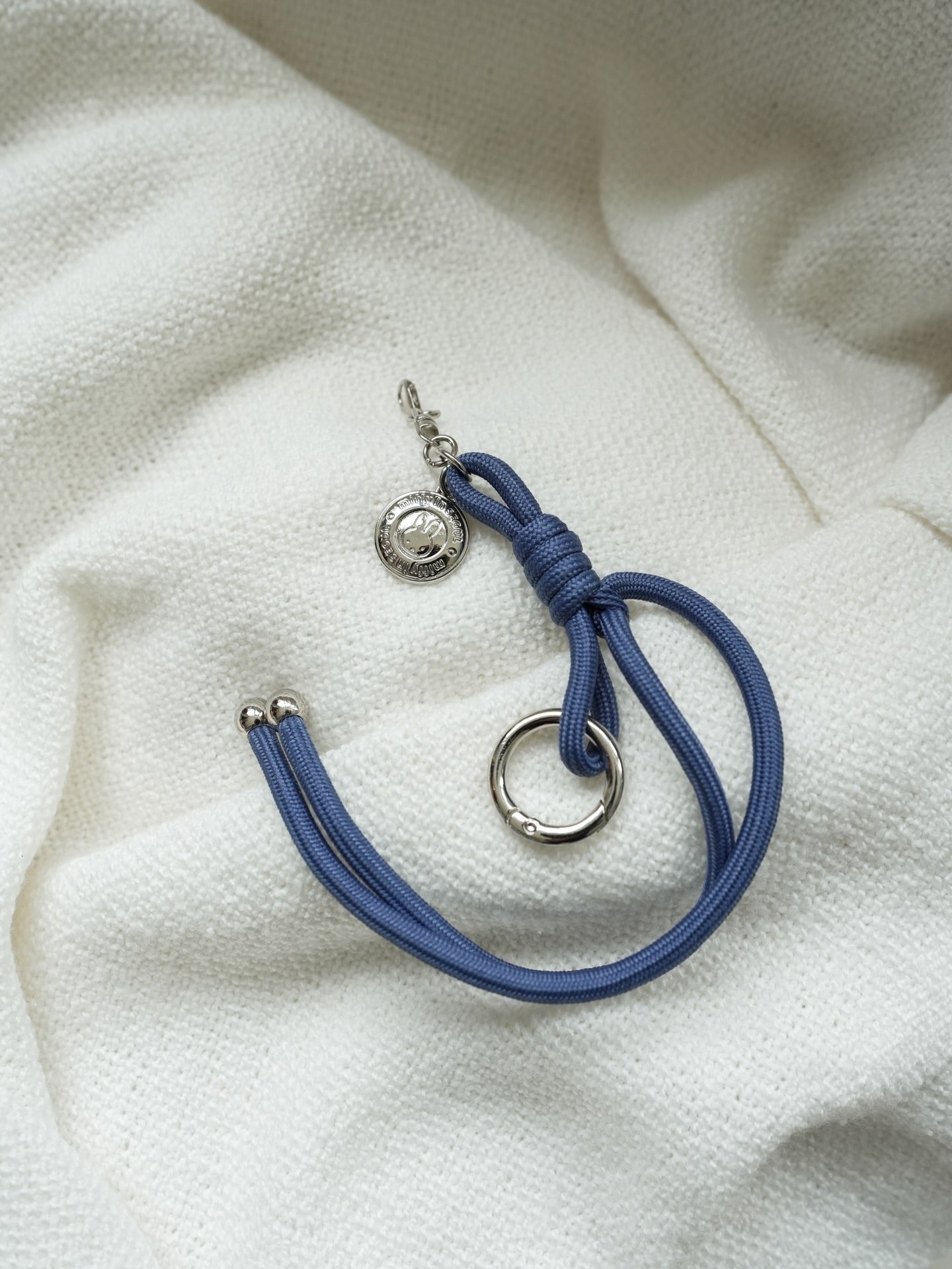 [預購]Miffy Bag Charm- Denmi Edition