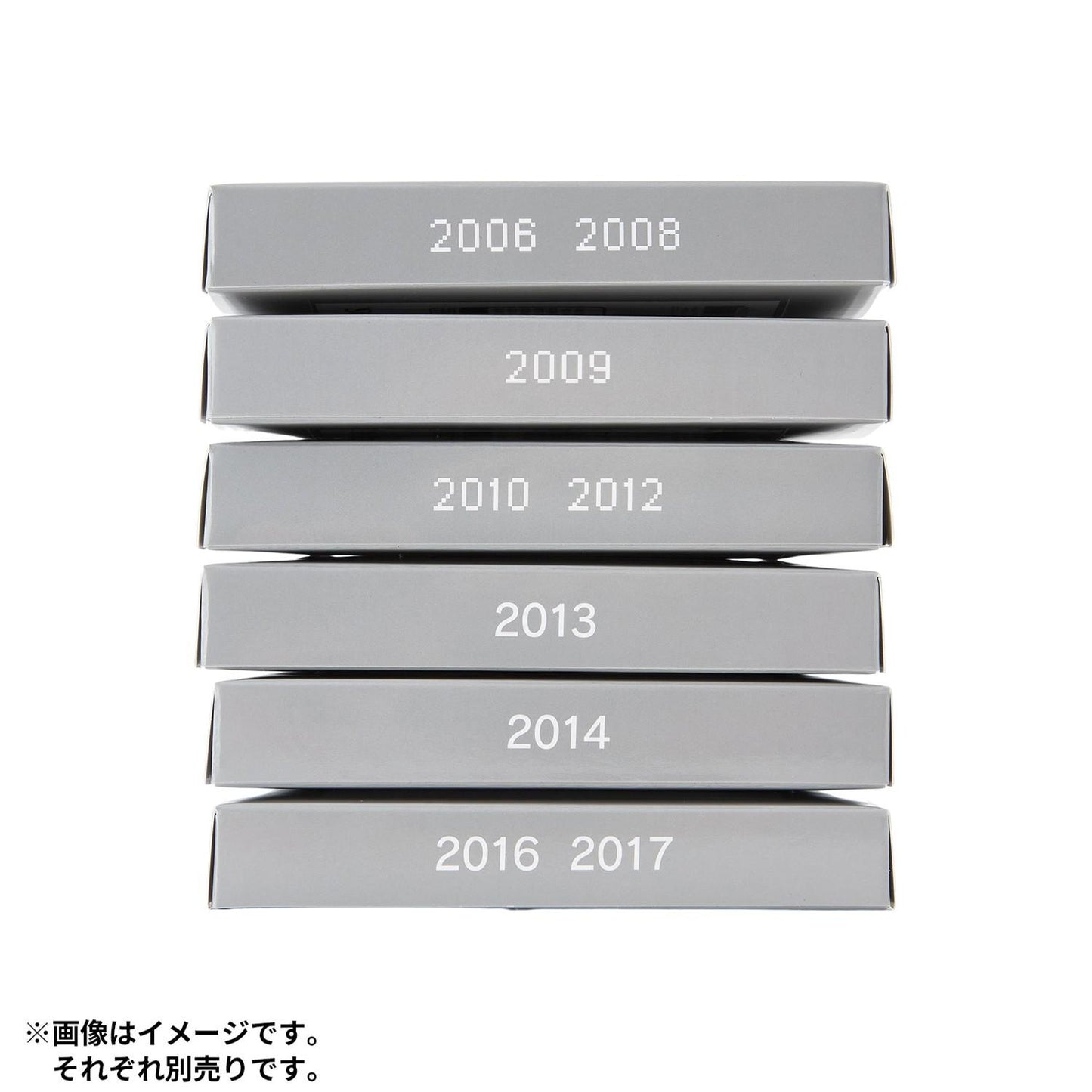 Pokémon Black White Black 2 White 2 Package Pins