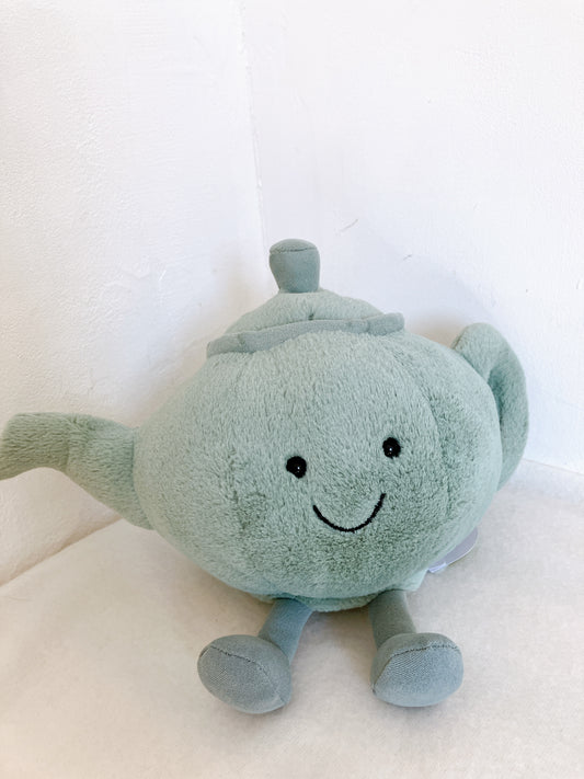 8/10 法國現貨 10月底到貨 Jellycat Teapot |  絕版茶壺