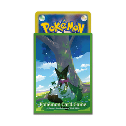 Pokémon Sprigatito & Meowscarada Good Night Deck Shield