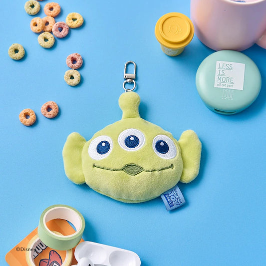 Korea｜ Toy Story Alien Mirror Green