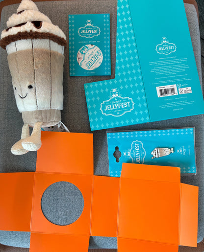 German Exclusive Amuseables Von Illa Eiskaffee Set