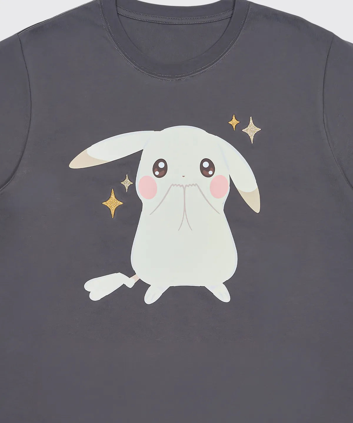 Korea｜Pokémon Pokopia Pale Pikachu T-Shirt
