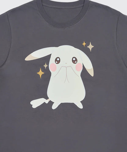 Korea｜Pokémon Pokopia Pale Pikachu T-Shirt