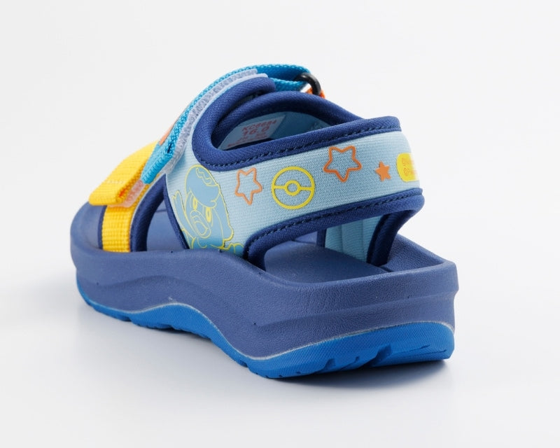 Japan｜ Pokémon P115SL Sandals Blue Quaxly