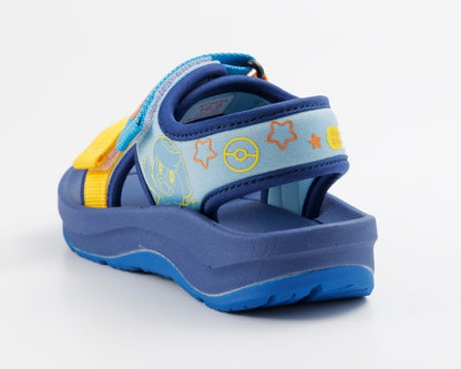 Japan｜ Pokémon P115SL Sandals Blue Quaxly
