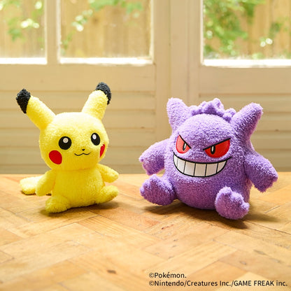 Japan｜ Pokémon Gengar Mokomoko Petit Plush