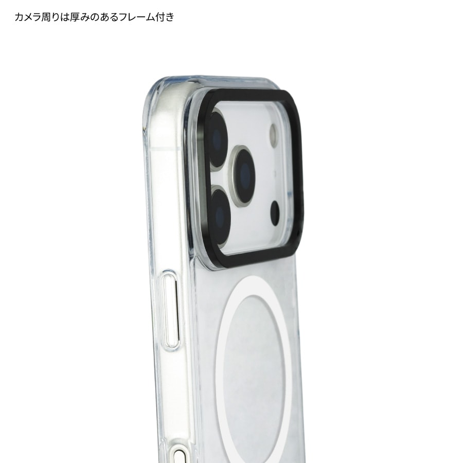 Japan ｜ Pokémon Camera Frame MagSafe Case for iPhone 17 Pro