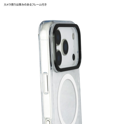 Japan ｜ Pokémon Camera Frame MagSafe Case for iPhone 17 Pro