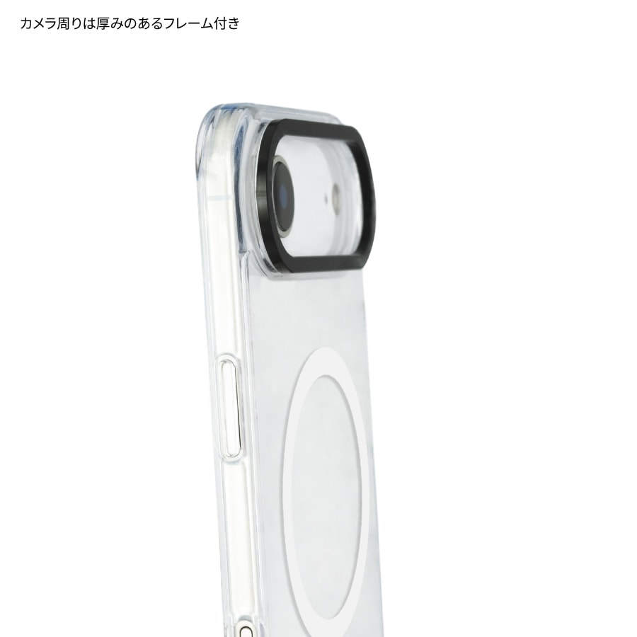 Japan｜ Pokémon Camera Frame MagSafe Case for iPhone Air