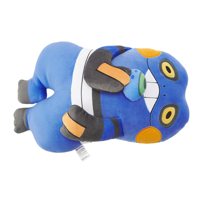 Japan Exclusive｜Lazy Cushion Tokkun Chuu Croagunk