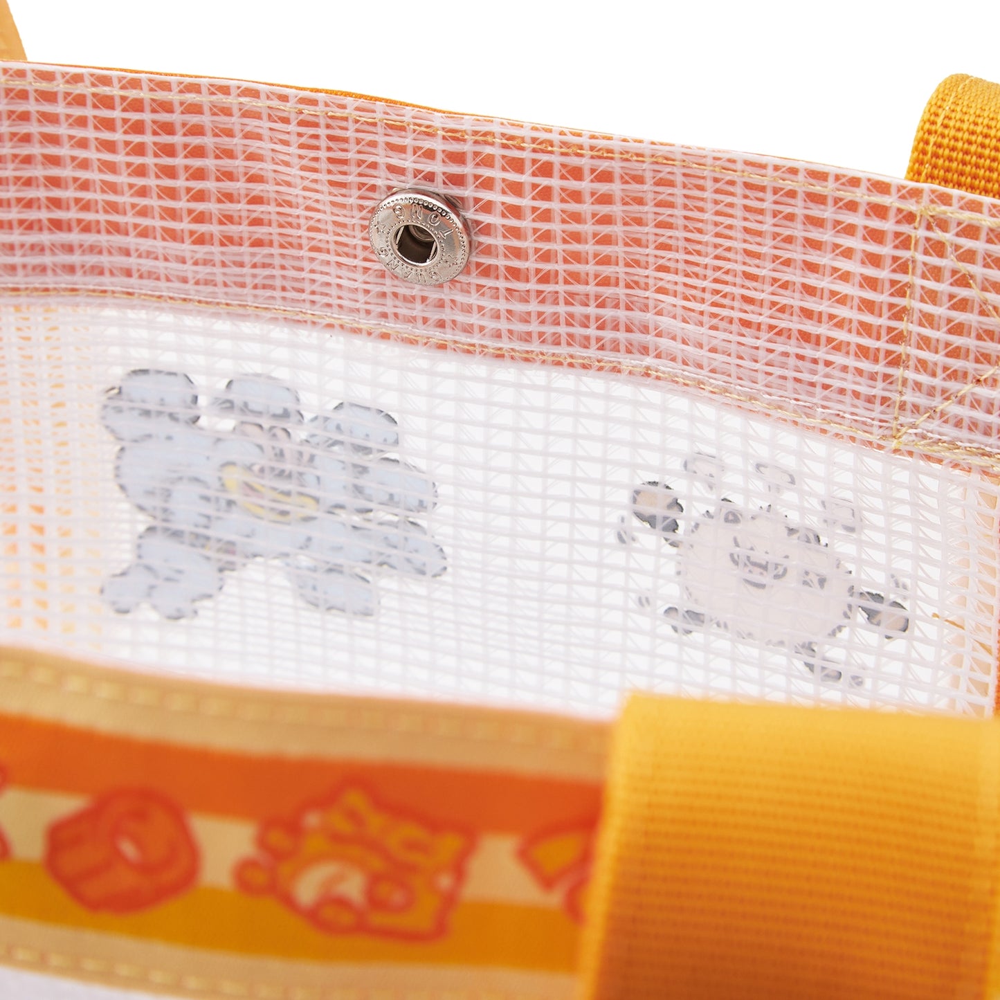 Japan Exclusive｜Tote Bag Tokkun Chuu