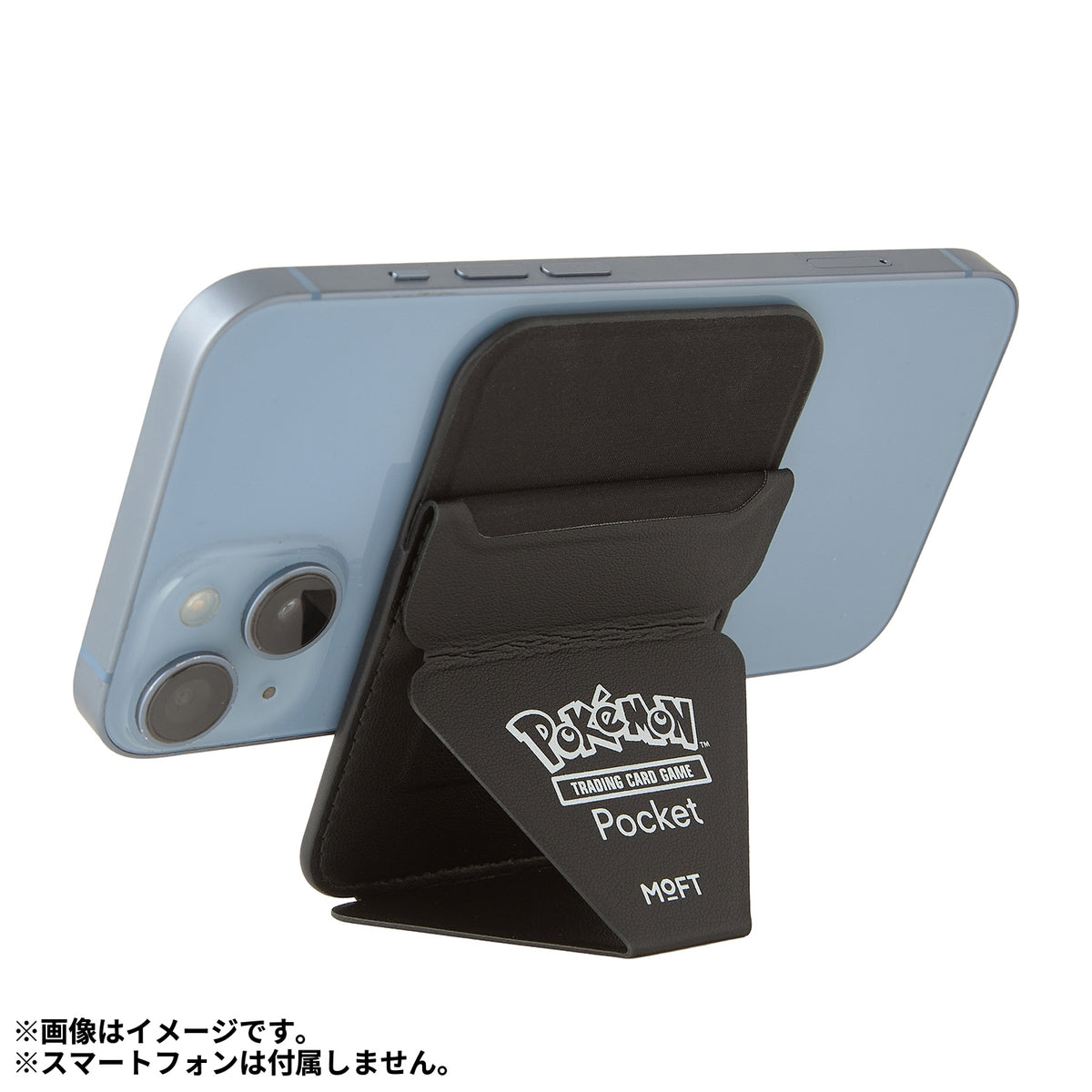 Pokémon Trading Card Game Pocket MOFT Snap-On Smartphone Stand