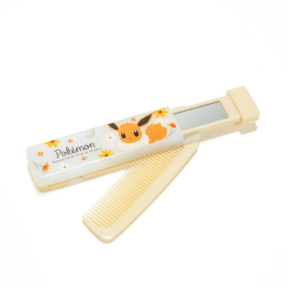 Pokémon Eevee Comb & Mirror
