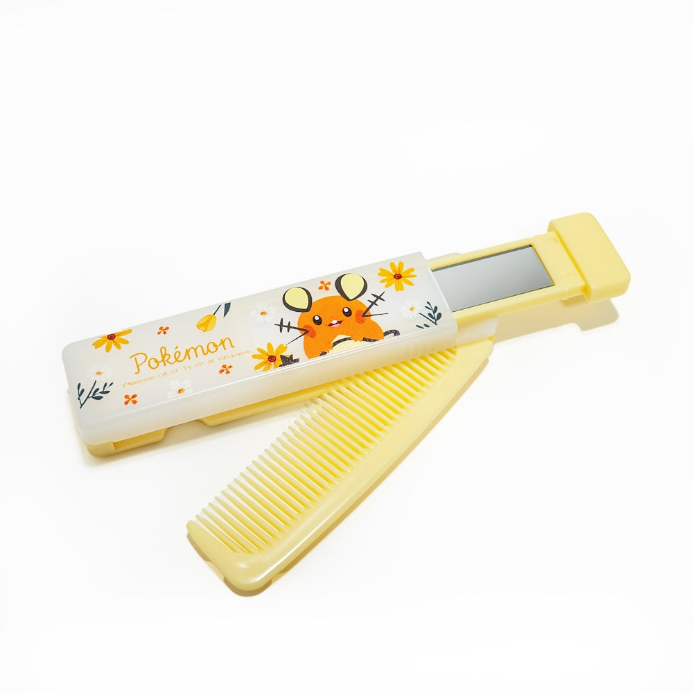 Pokémon Dedenne Comb & Mirror