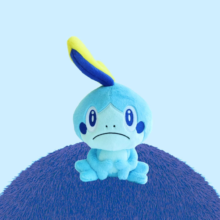 [Pre-order] Korea｜ Pokemon Plush 20cm Sobble