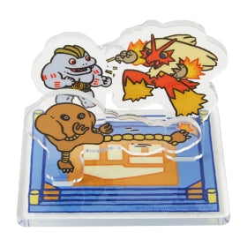 Japan Exclusive｜Mini Acrylic Stand Collection Training