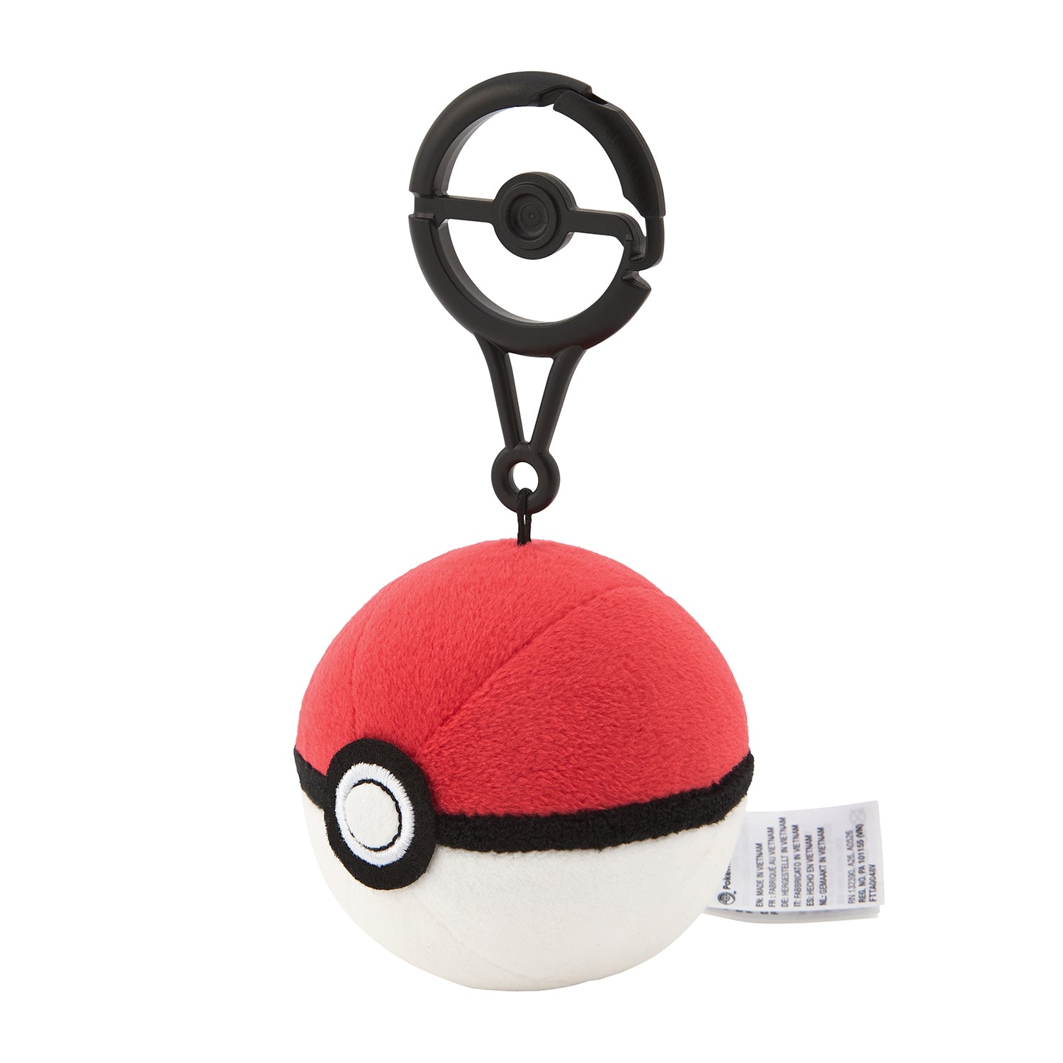 Pokémon Poké Ball Mascot