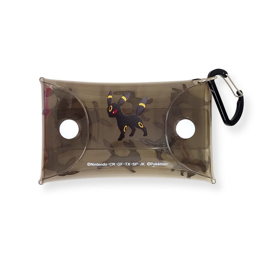 Pokémon Umbreon Clear Multi Case S back view