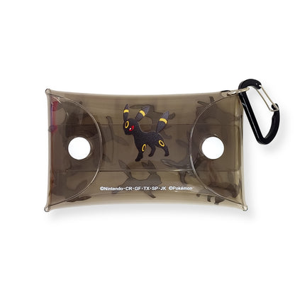 Pokémon Umbreon Clear Multi Case S back view