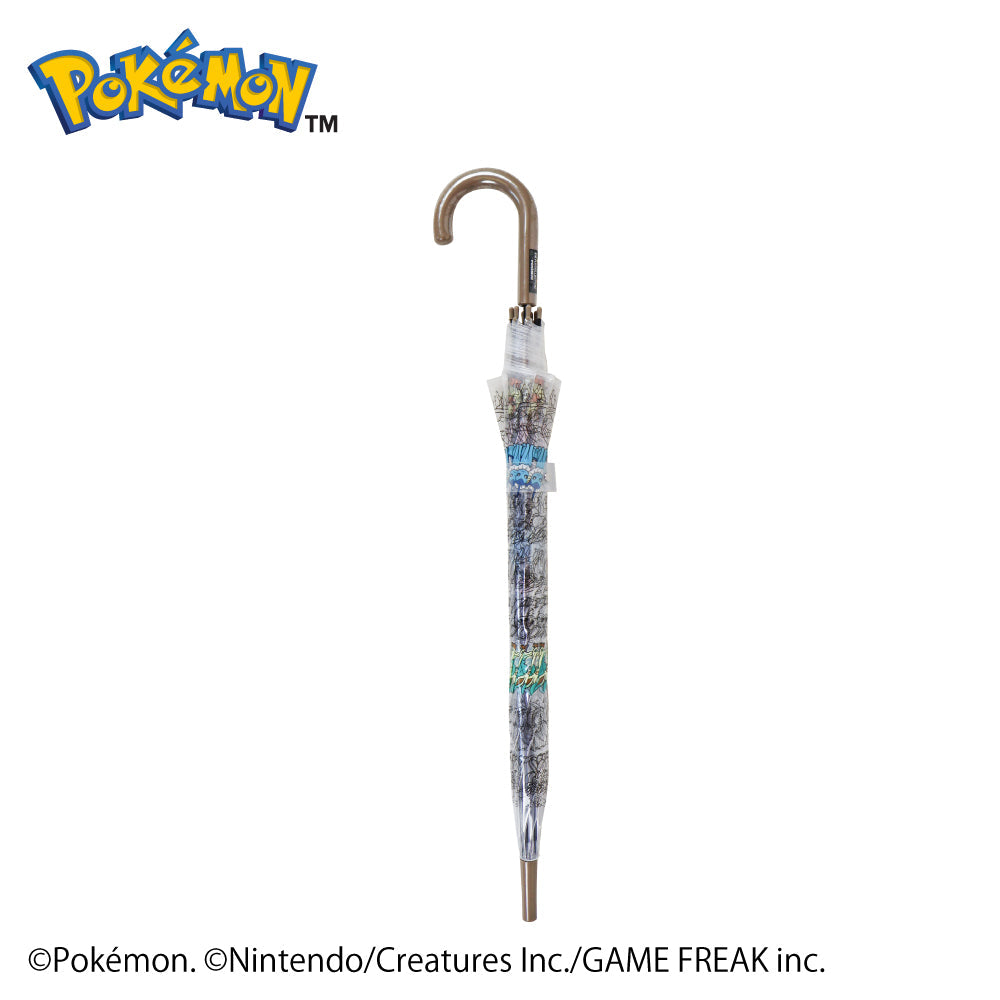 Pokémon Eevee Collection Jump Vinyl Umbrella 60cm