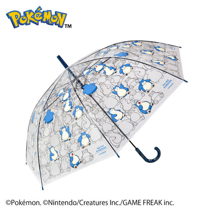 Pokémon Snorlax Jump Vinyl Umbrella 60cm