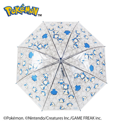 Pokémon Snorlax Jump Vinyl Umbrella 60cm