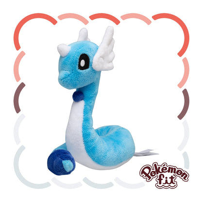Pokémon Dragonair Pokémon fit Plush