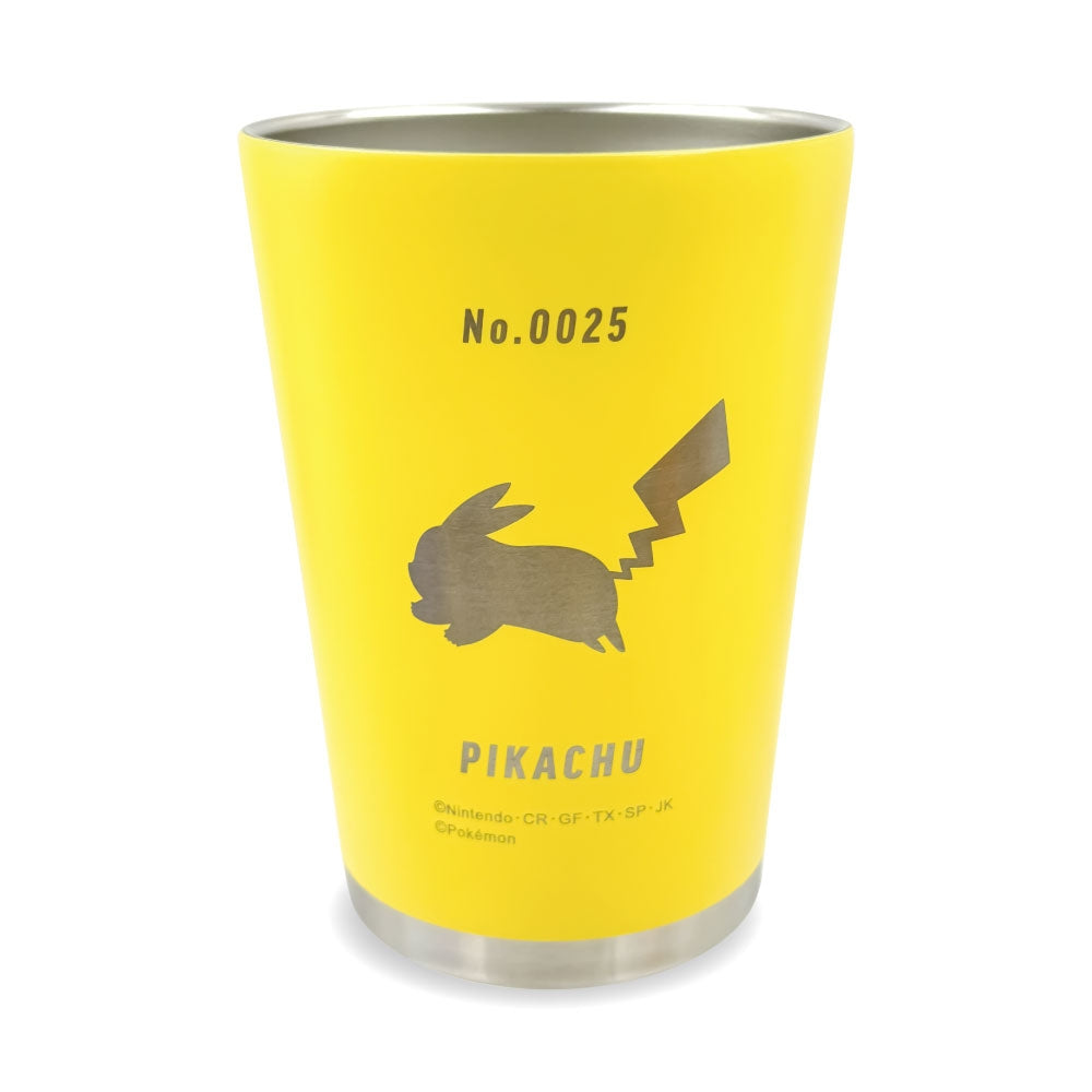 Pokémon Pikachu Stainless Steel Tumbler L
