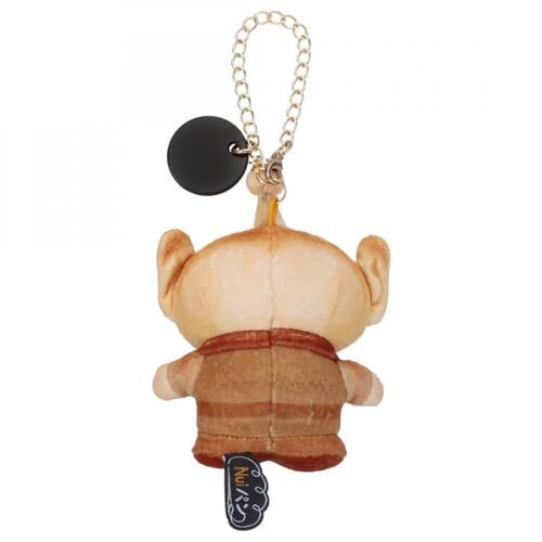 Pixar Nui Pan Chain Strap Mascot Character Bread Alien
