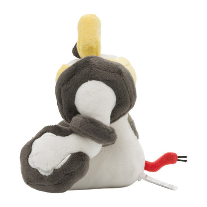 Pokémon Fit Melmetal Plush side