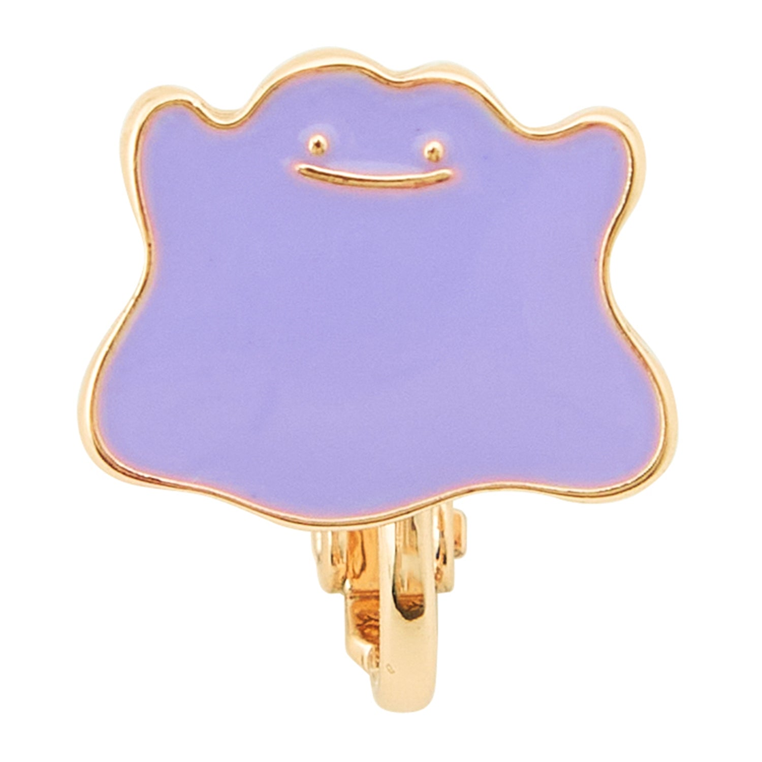 Pokémon Ditto Earring
