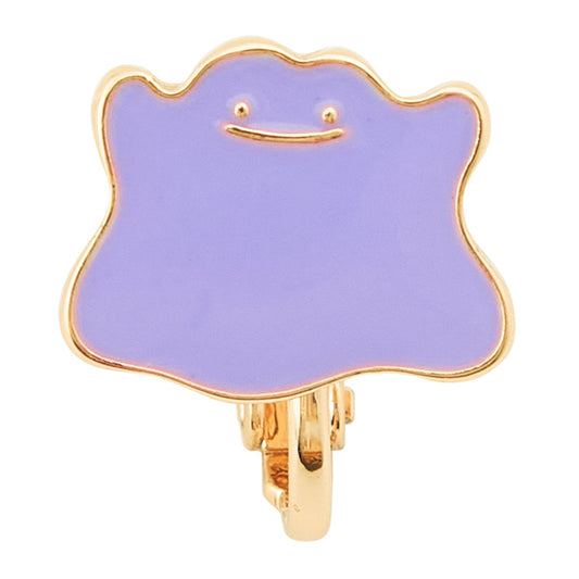 Pokémon Ditto Earring