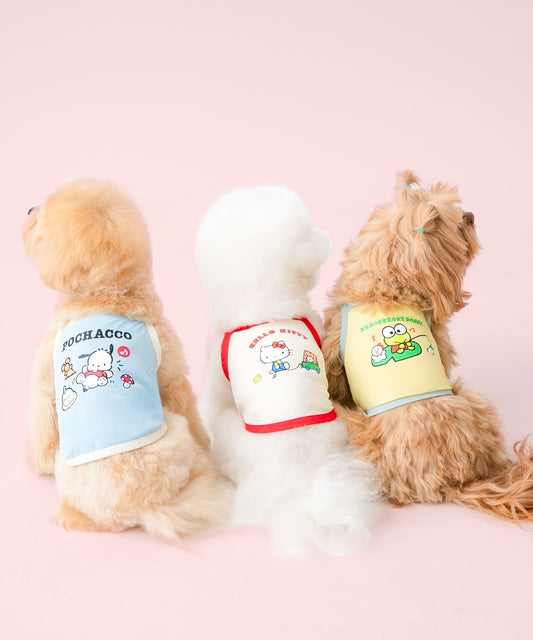 Korea｜Sanrio Characters Cool Sleeveless
