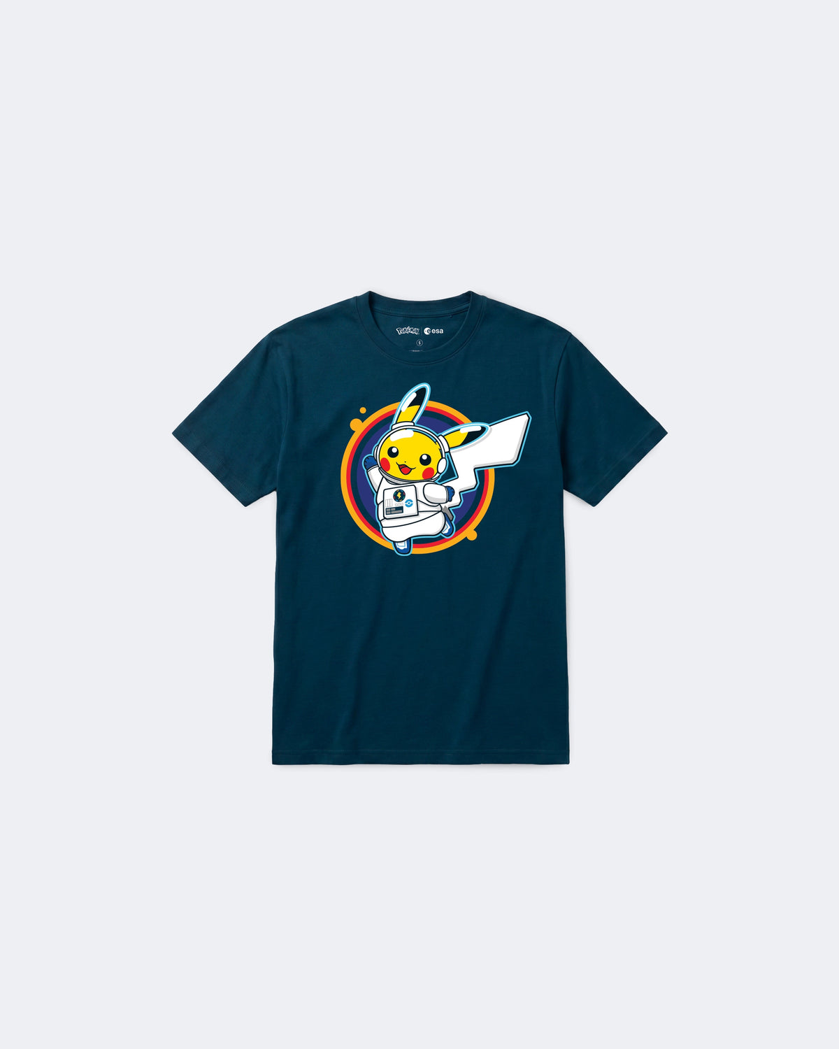 ESA x Pokémon Pikachu Astronaut Kid's T-Shirt