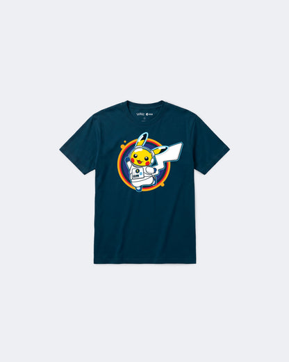 ESA x Pokémon Pikachu Astronaut Kid's T-Shirt