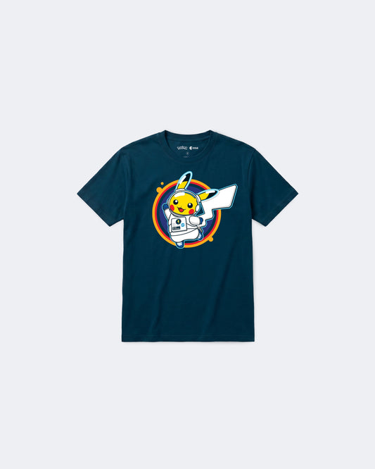 ESA x Pokémon Pikachu Astronaut Kid's T-Shirt